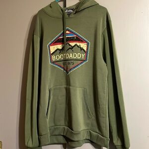 EUC Bootdaddy Hoodie